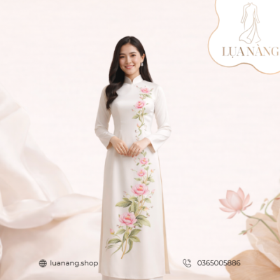 Áo dài truyền thống