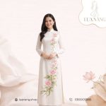 Áo dài truyền thống